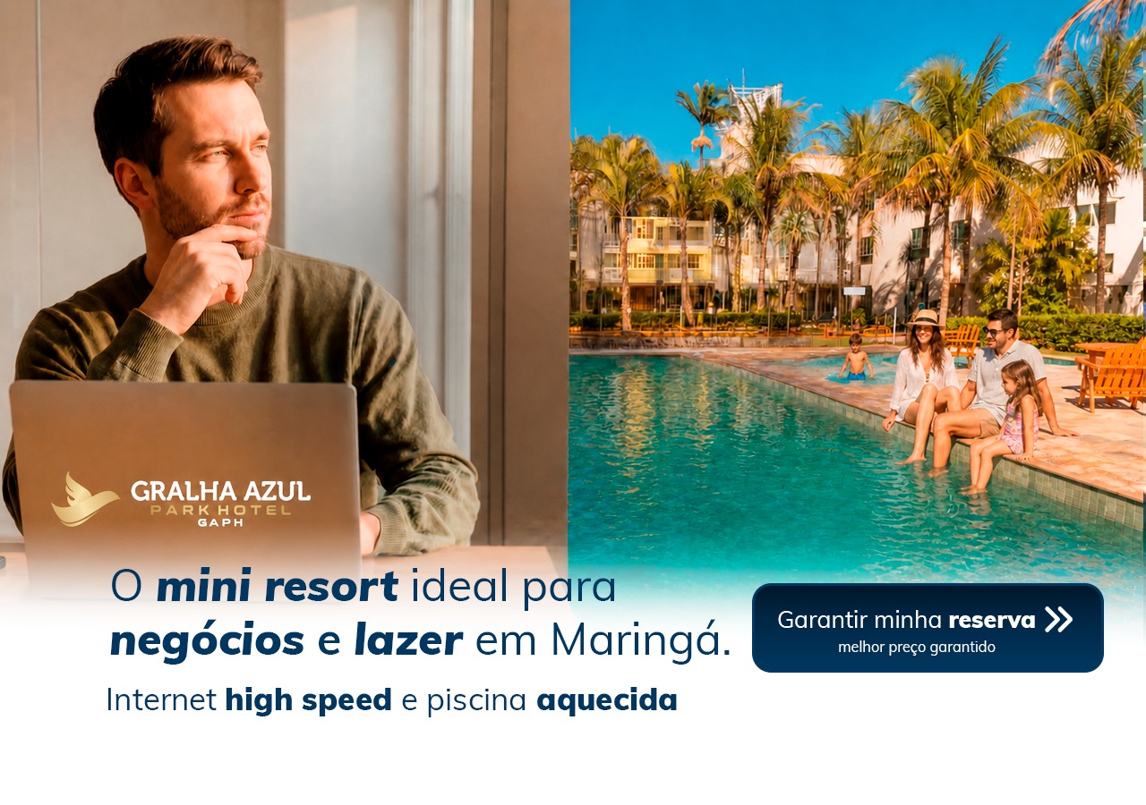 Gralha Azul Park Hotel