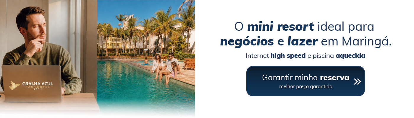 Gralha Azul Park Hotel