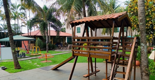 Playground para Crianças