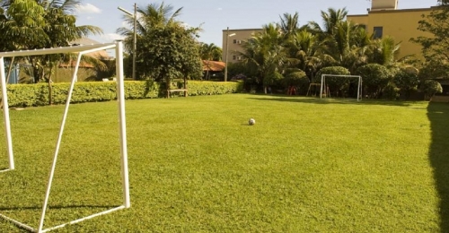Campo de Futebol Desportivo
