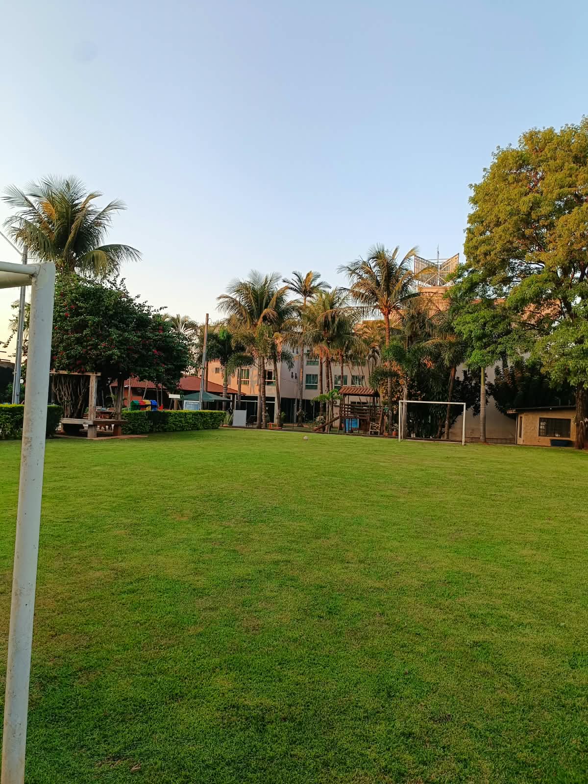 Campo de Futebol Desportivo