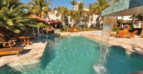 Piscina Aquecida